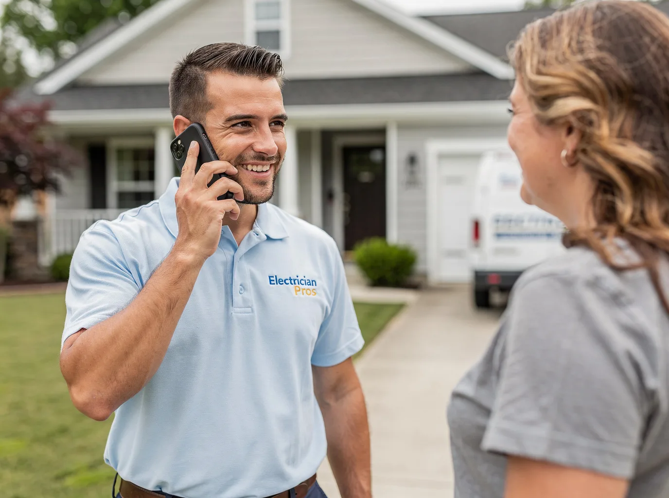 Electrician Springwater, NY FAQs